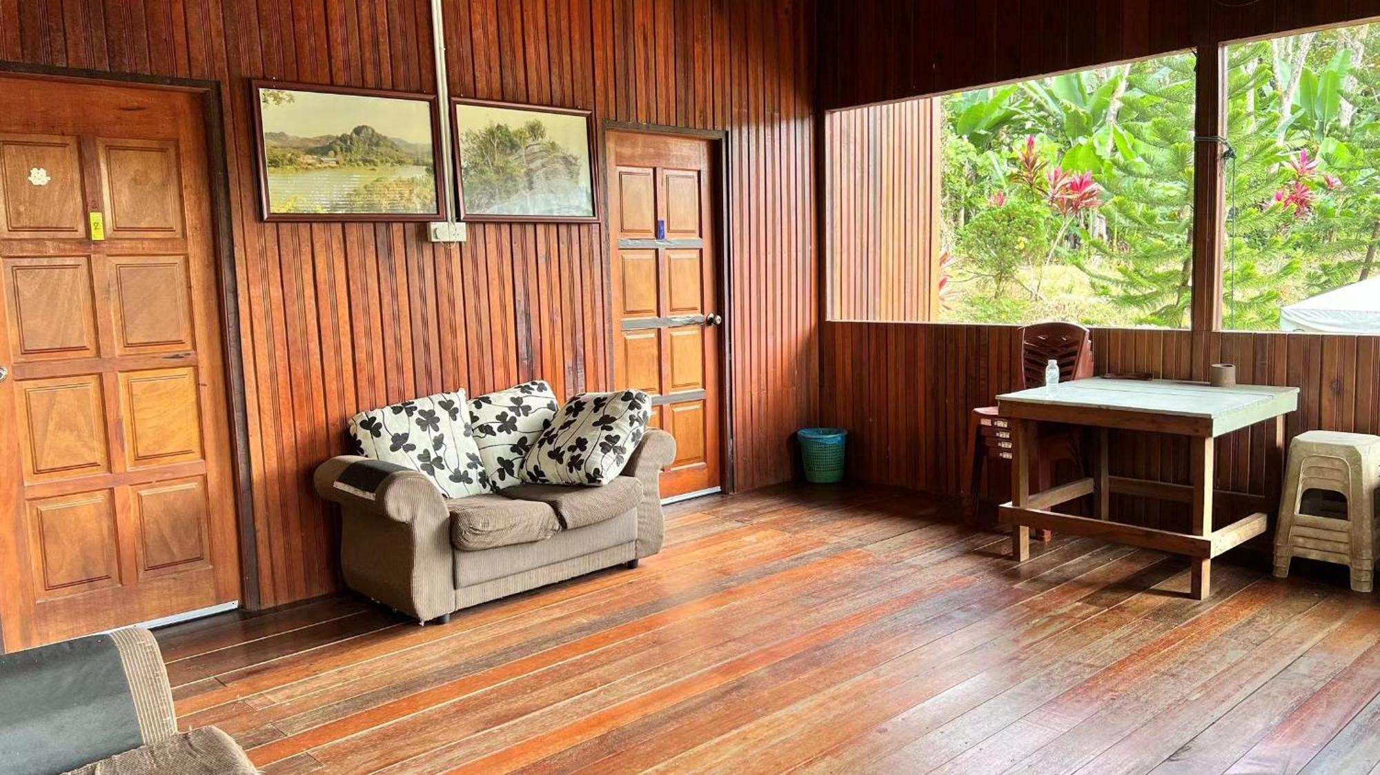 Country House Pulai Holiday Village Gua Musang Esterno foto