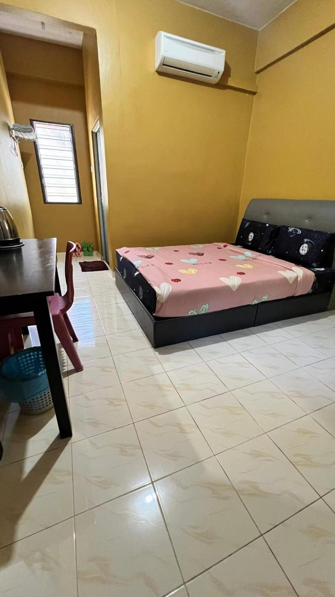 Country House Pulai Holiday Village Gua Musang Esterno foto