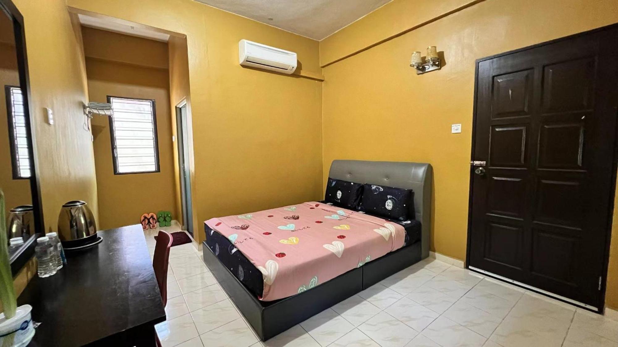 Country House Pulai Holiday Village Gua Musang Esterno foto