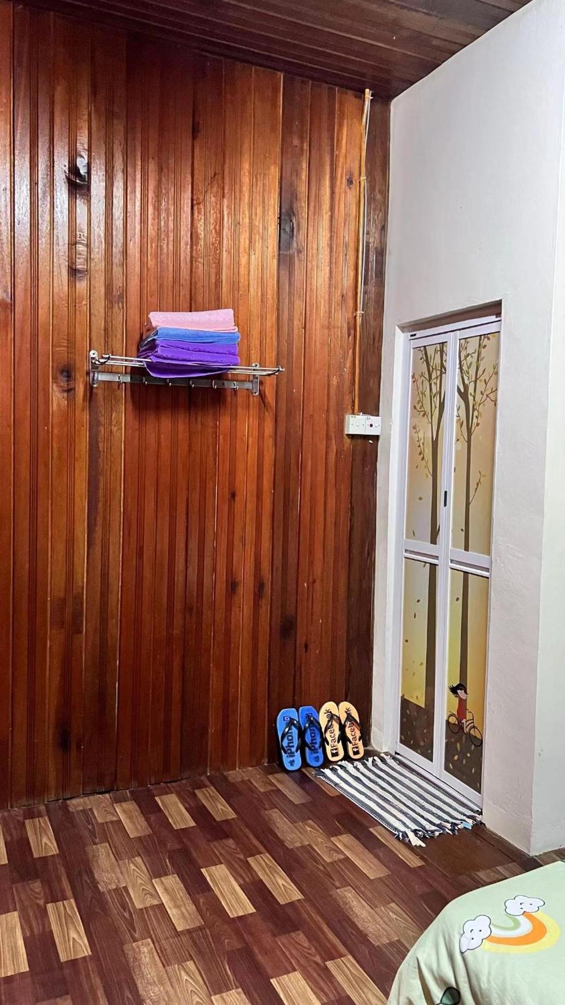 Country House Pulai Holiday Village Gua Musang Esterno foto