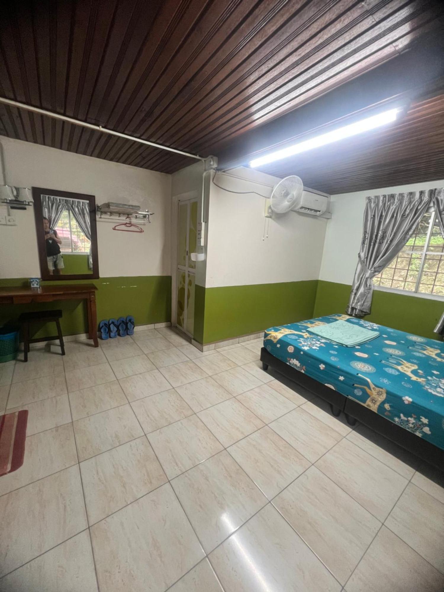 Country House Pulai Holiday Village Gua Musang Esterno foto