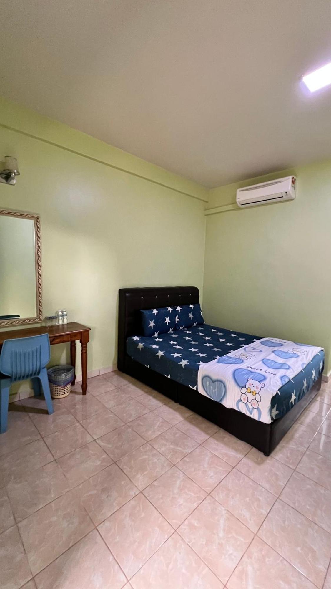 Country House Pulai Holiday Village Gua Musang Esterno foto