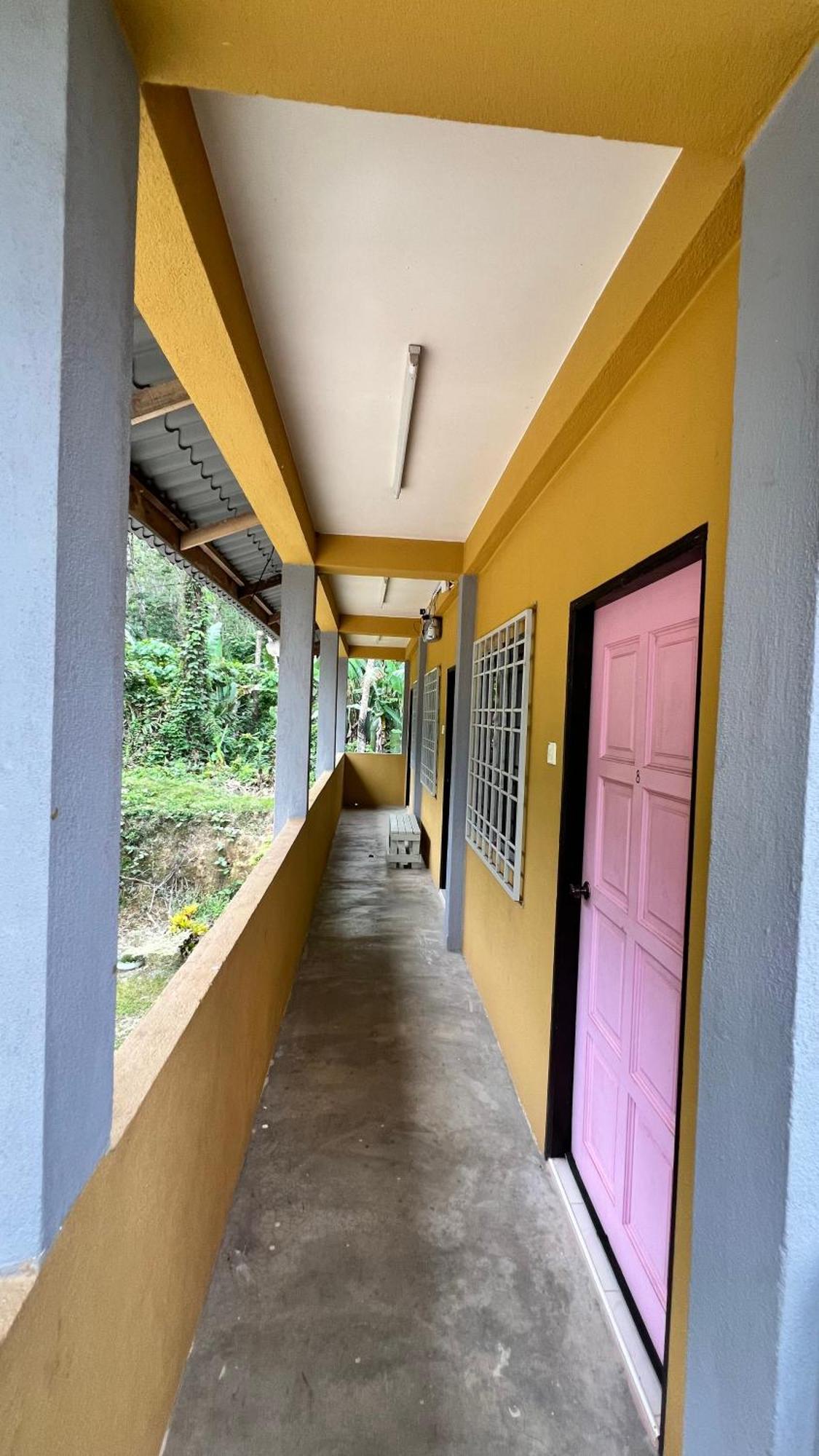Country House Pulai Holiday Village Gua Musang Esterno foto
