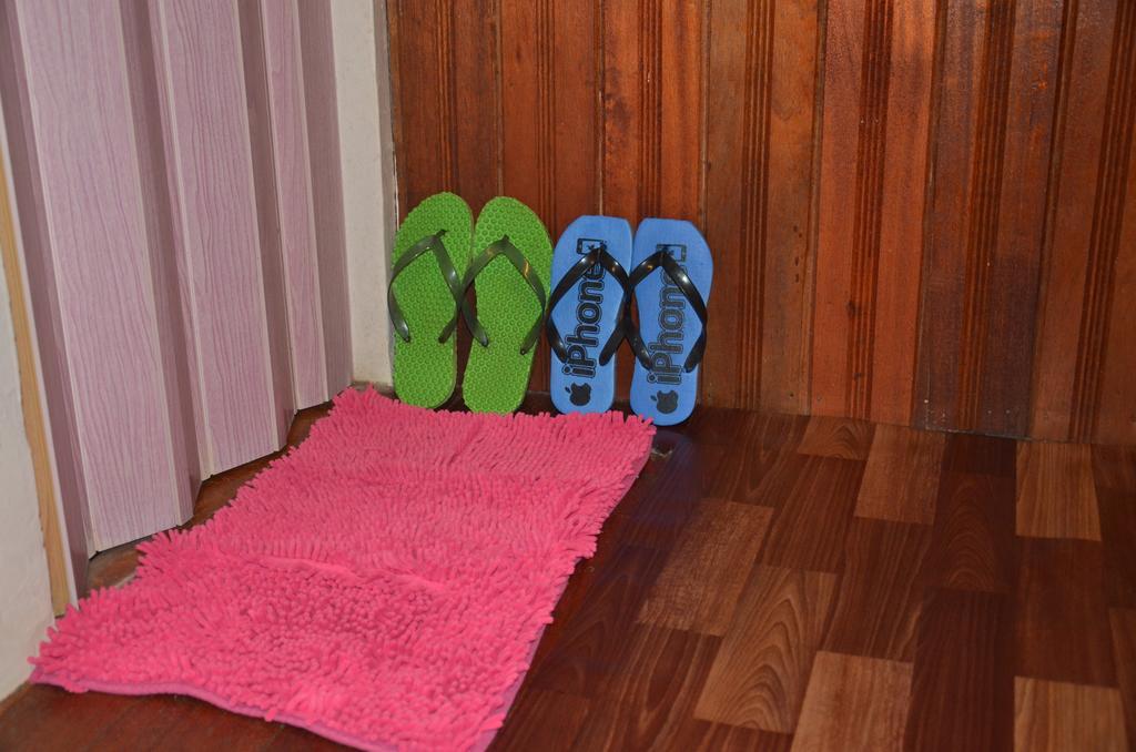 Country House Pulai Holiday Village Gua Musang Esterno foto